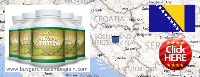 Où Acheter Garcinia Cambogia Extract en ligne Bosnia And Herzegovina